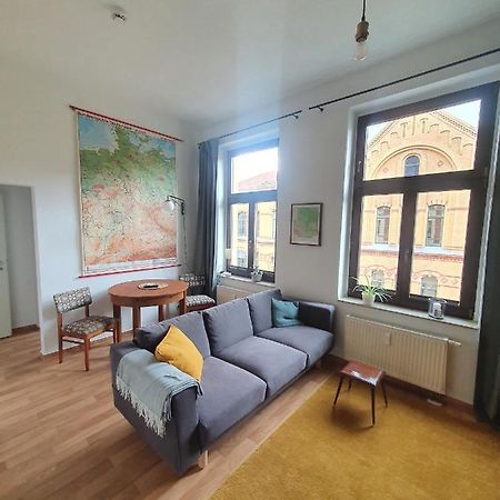 Sonniges Altstadt Nest Magdeburg Exterior foto
