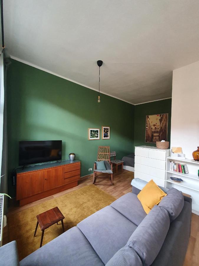 Sonniges Altstadt Nest Magdeburg Exterior foto